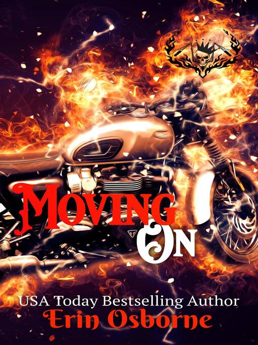 Cover image for Moving On